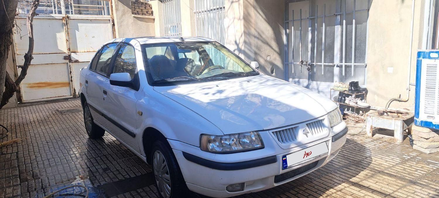 سمند LX XU7 - 1393