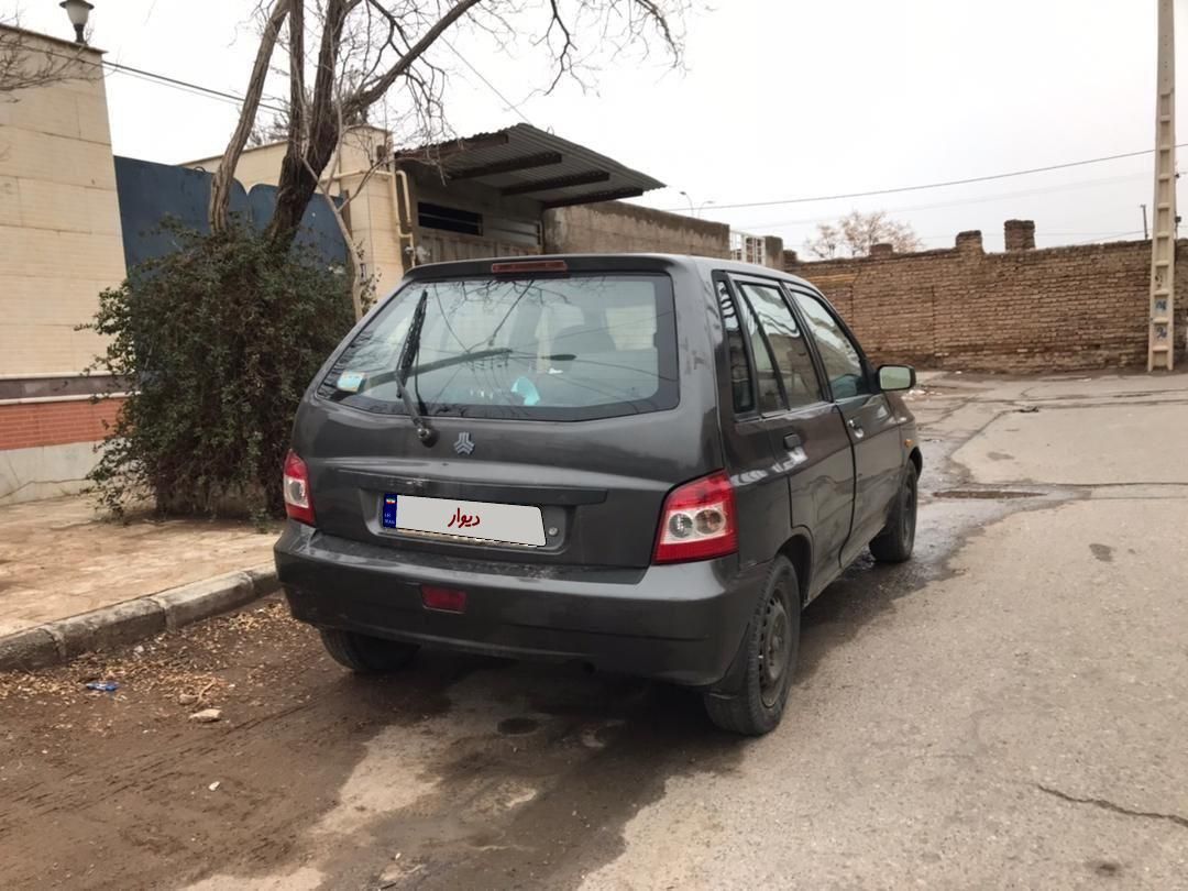 پراید 111 SE - 1393