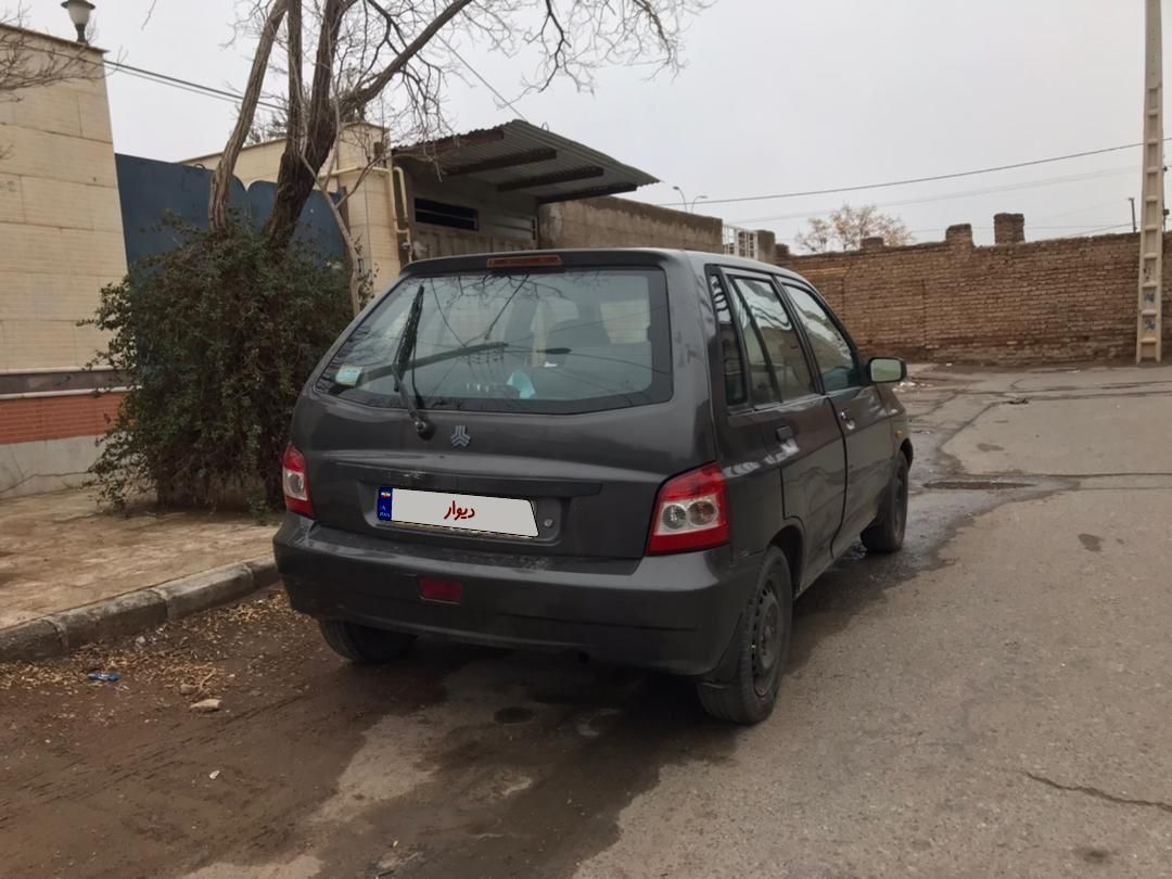 پراید 111 SE - 1393