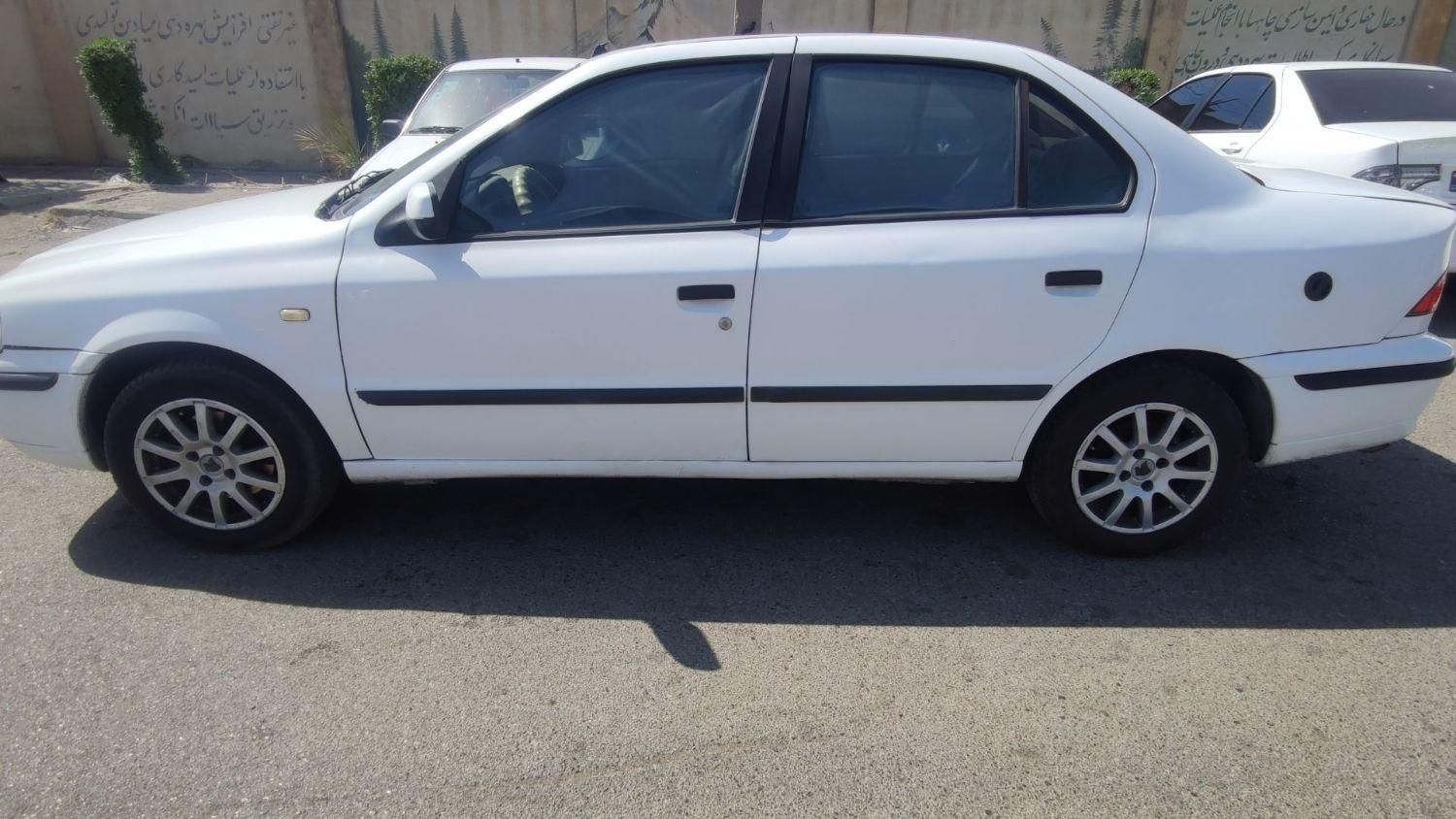 سمند LX EF7 دوگانه سوز - 1390