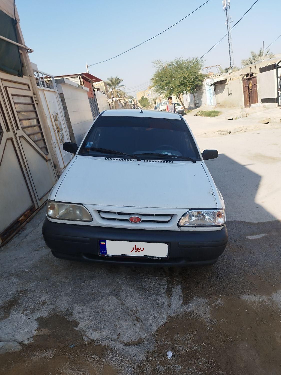 پراید 131 EX - 1395