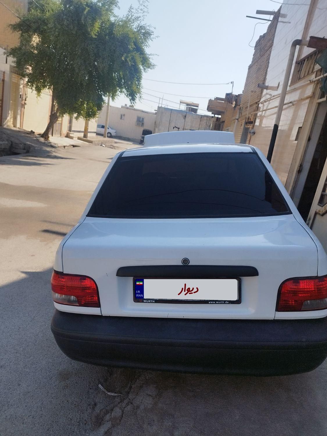 پراید 131 EX - 1395