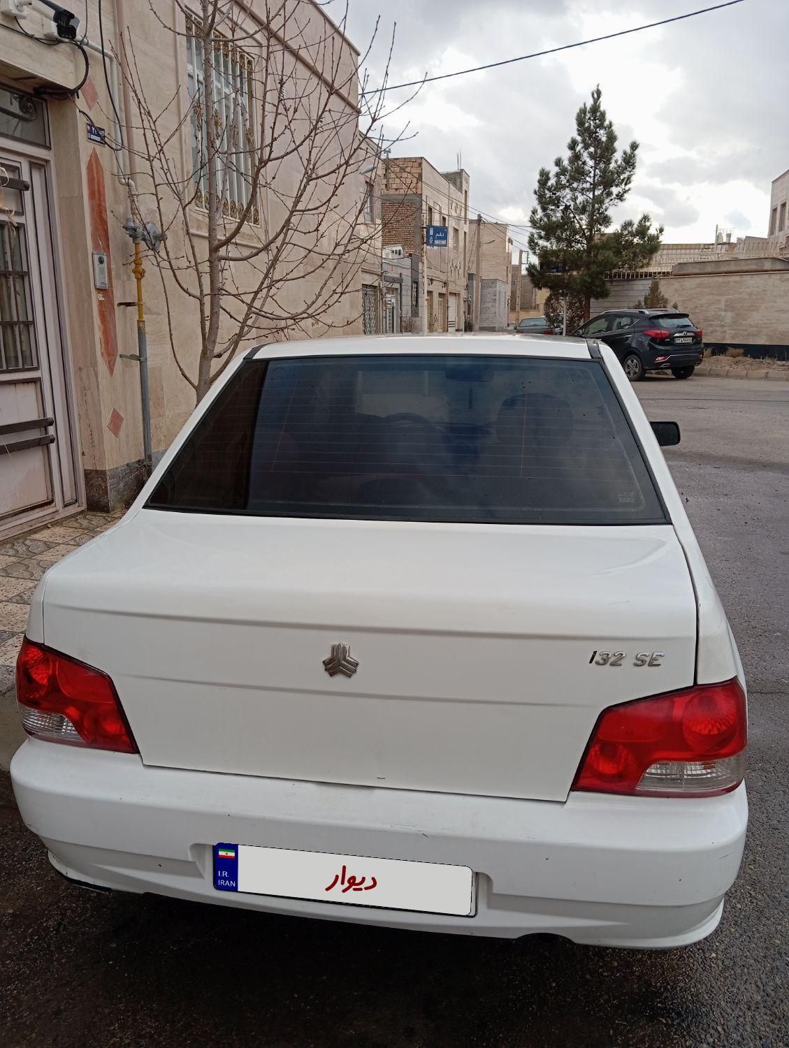 پراید 132 SX - 1389