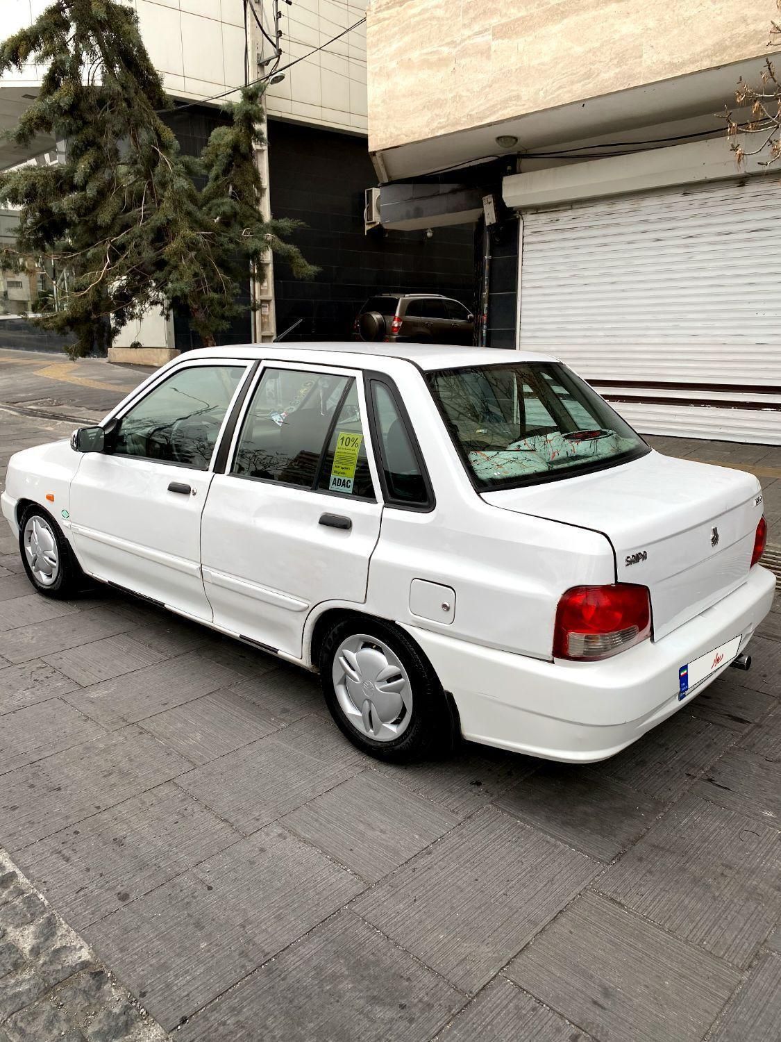 پراید 132 SX - 1389