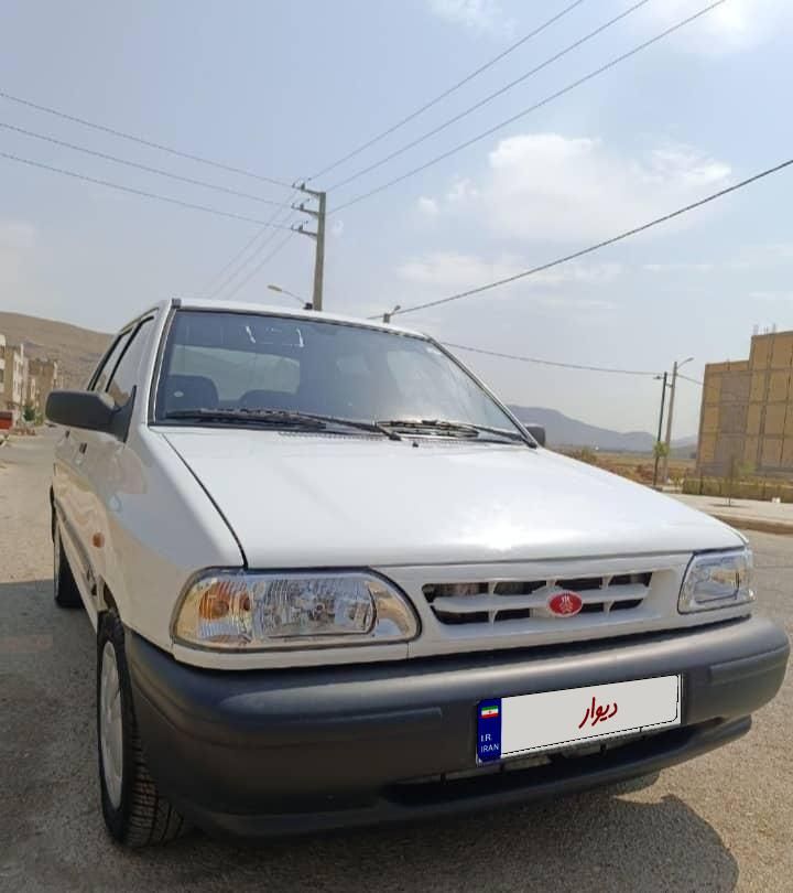 پراید 131 SE - 1395