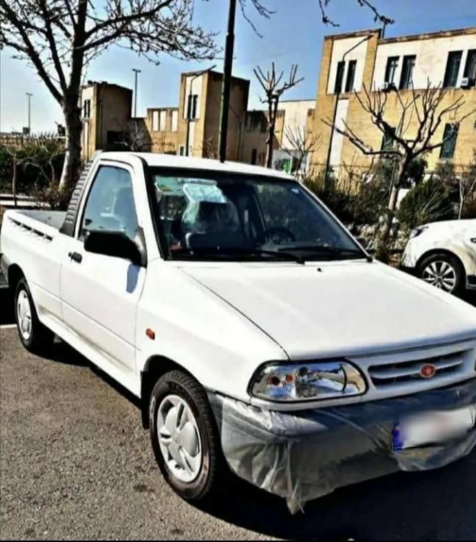 پراید 151 SE - 1403