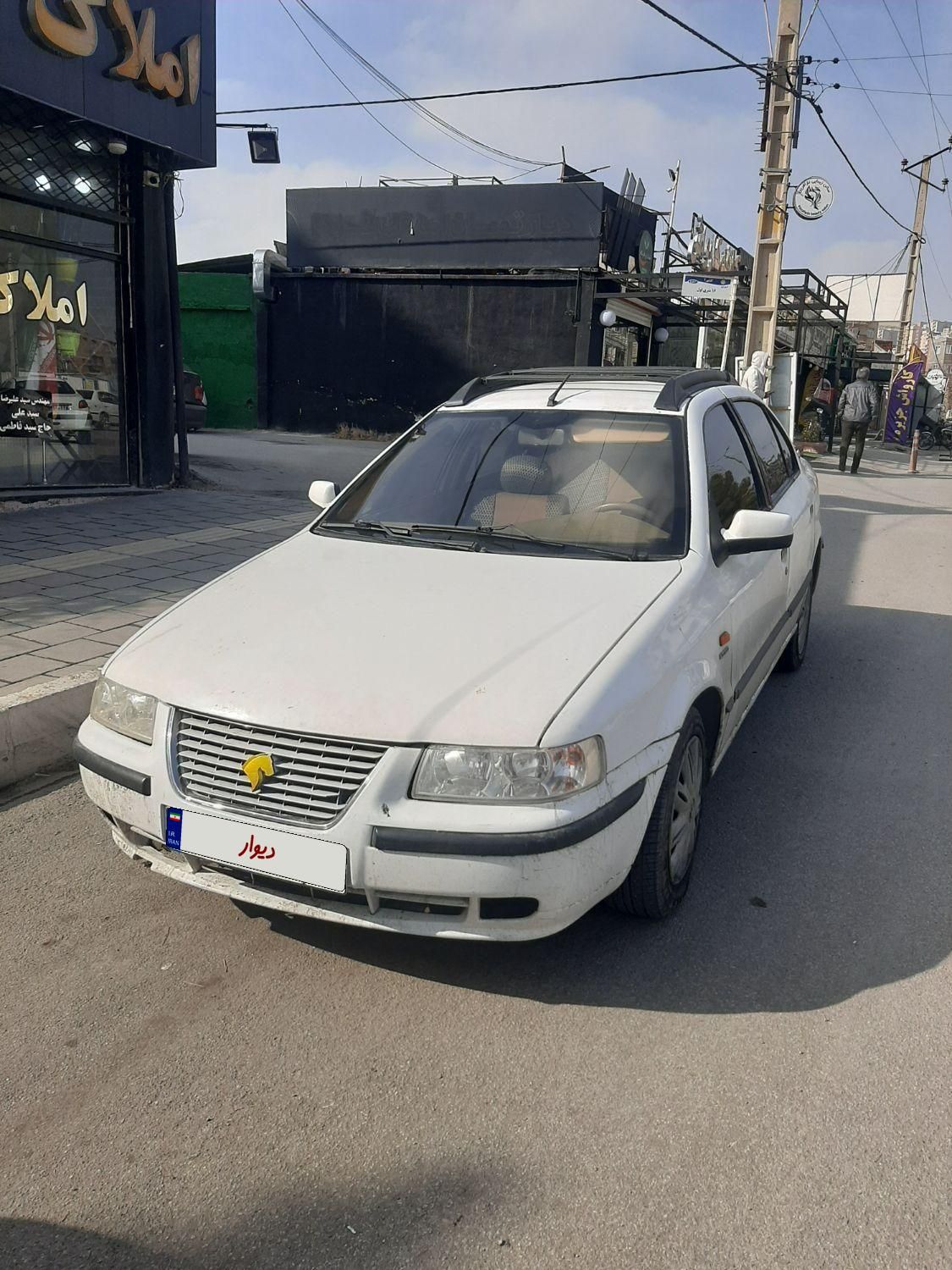 سمند LX XU7 - 1385