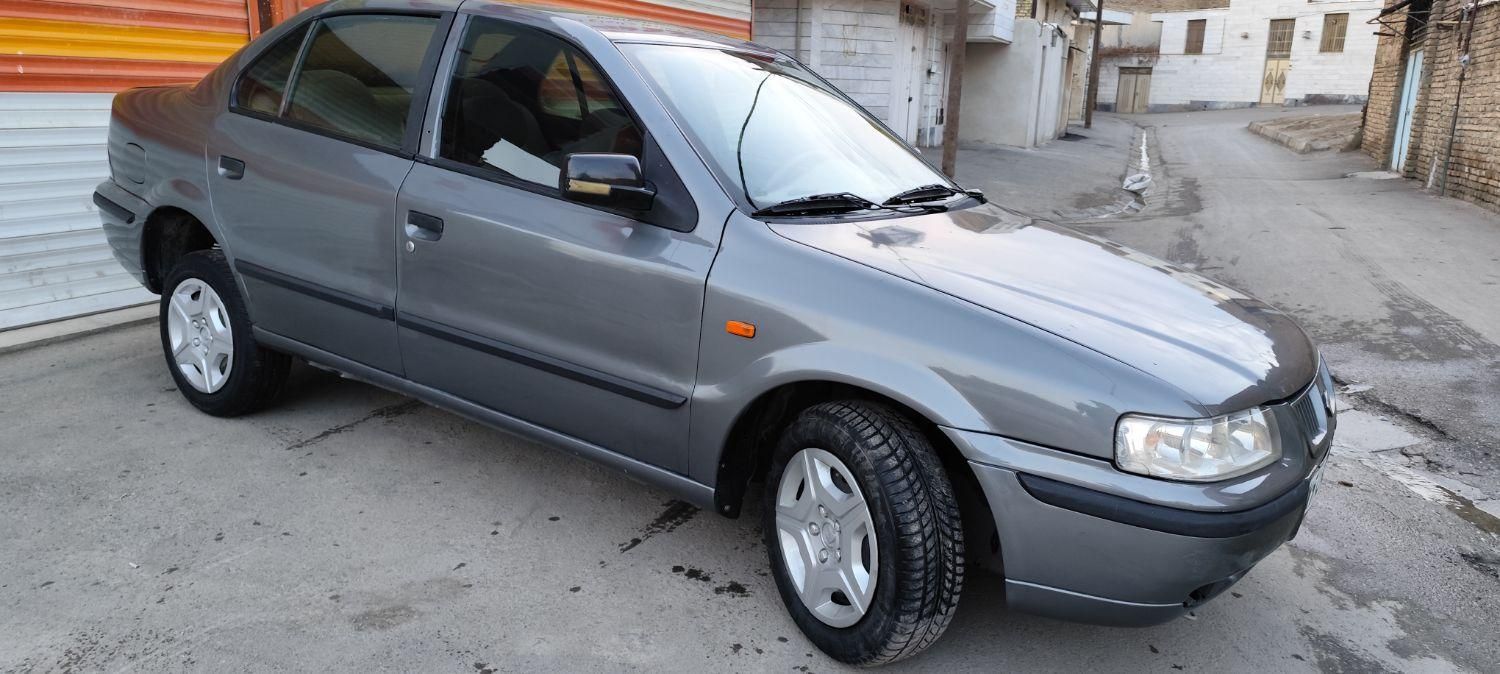 سمند LX XU7 - 1384