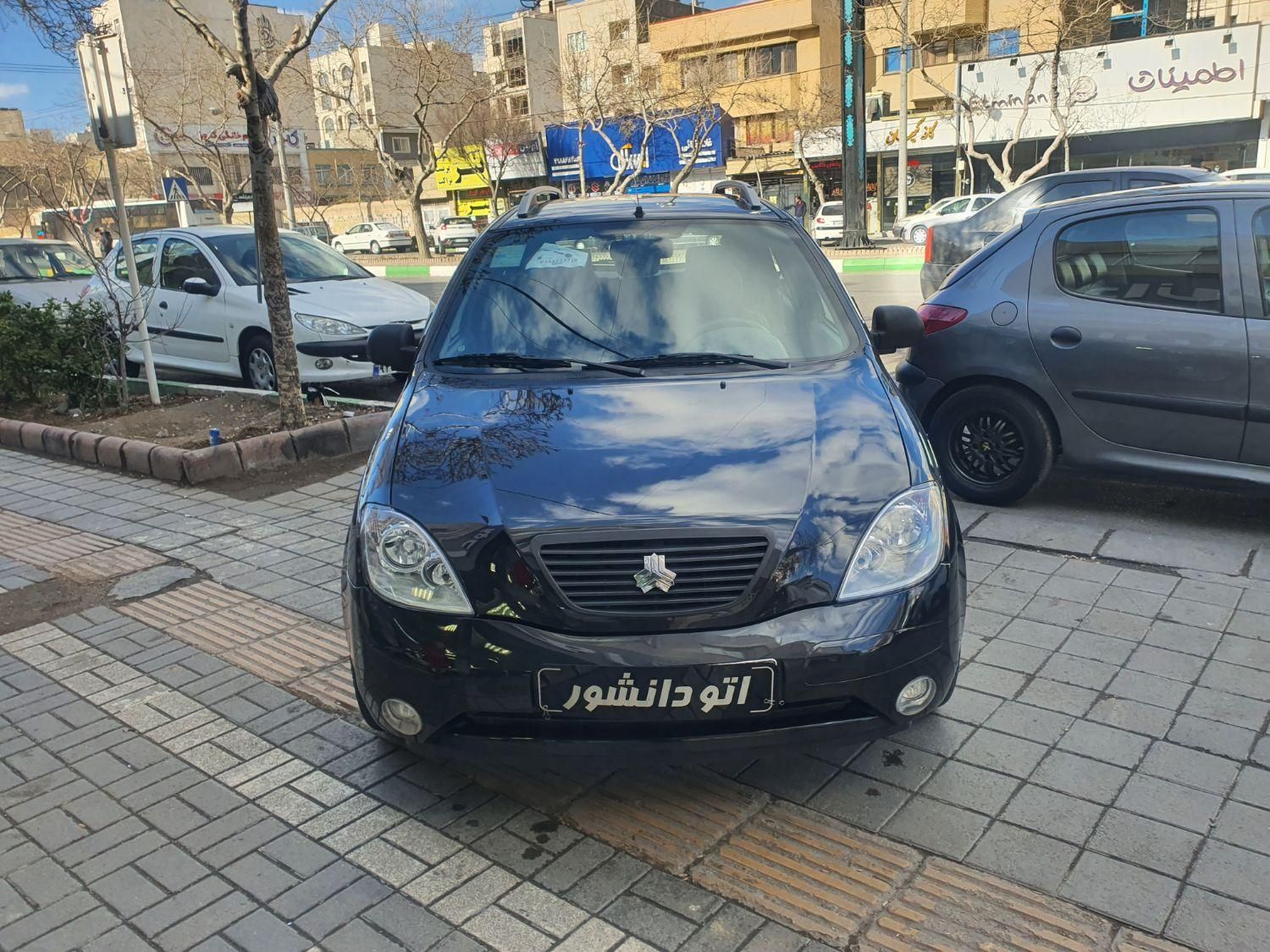 تیبا 2 EX - 1396