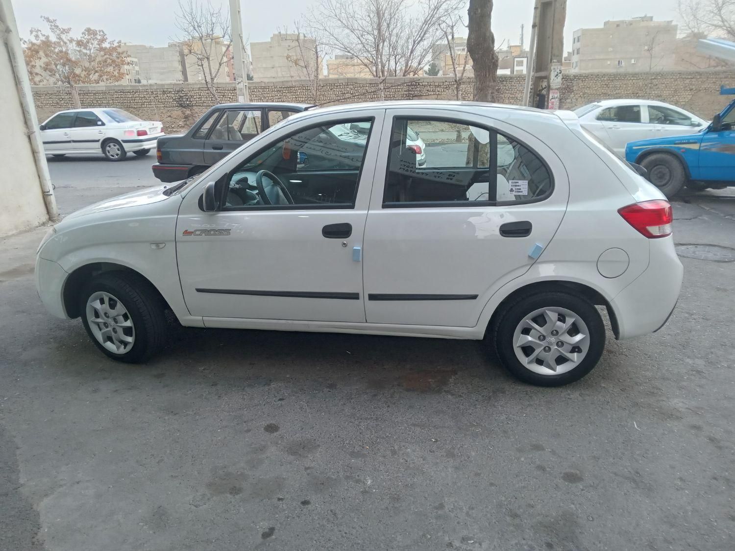 تیبا 2 EX - 1398