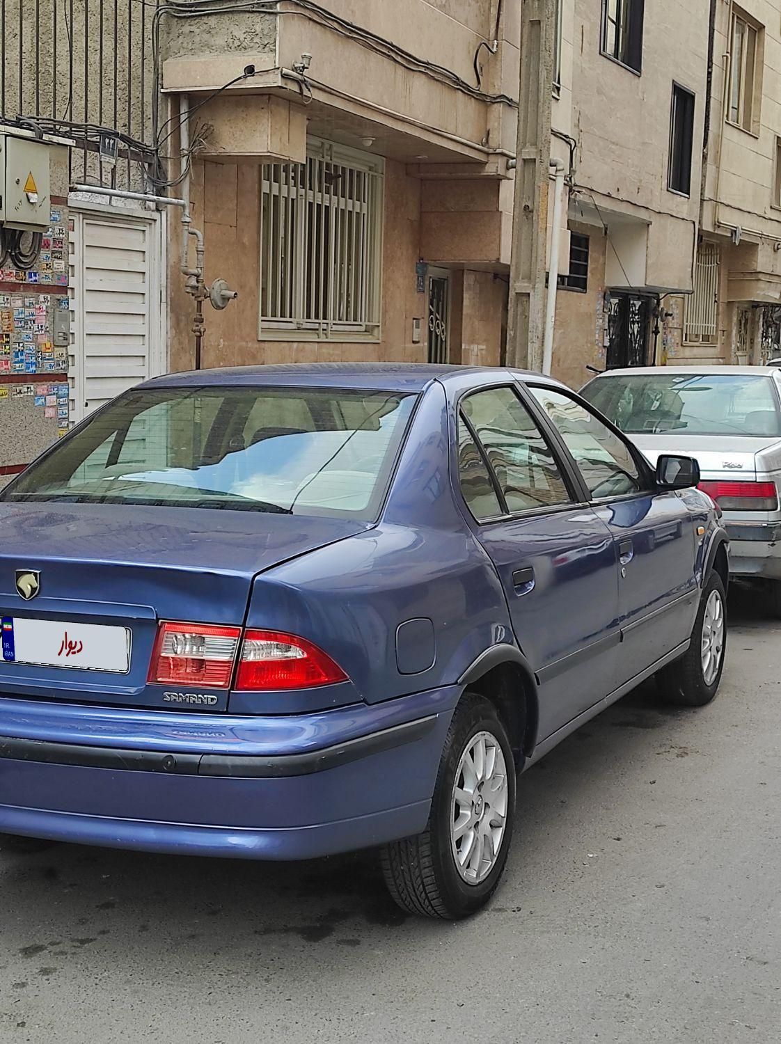 سمند LX XU7 - 1392