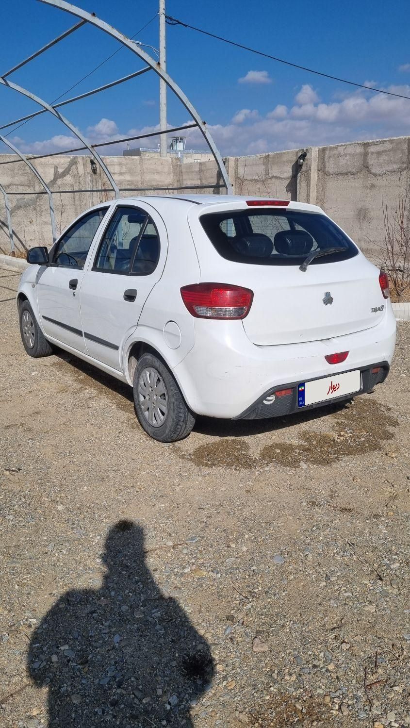 تیبا 2 EX - 1397