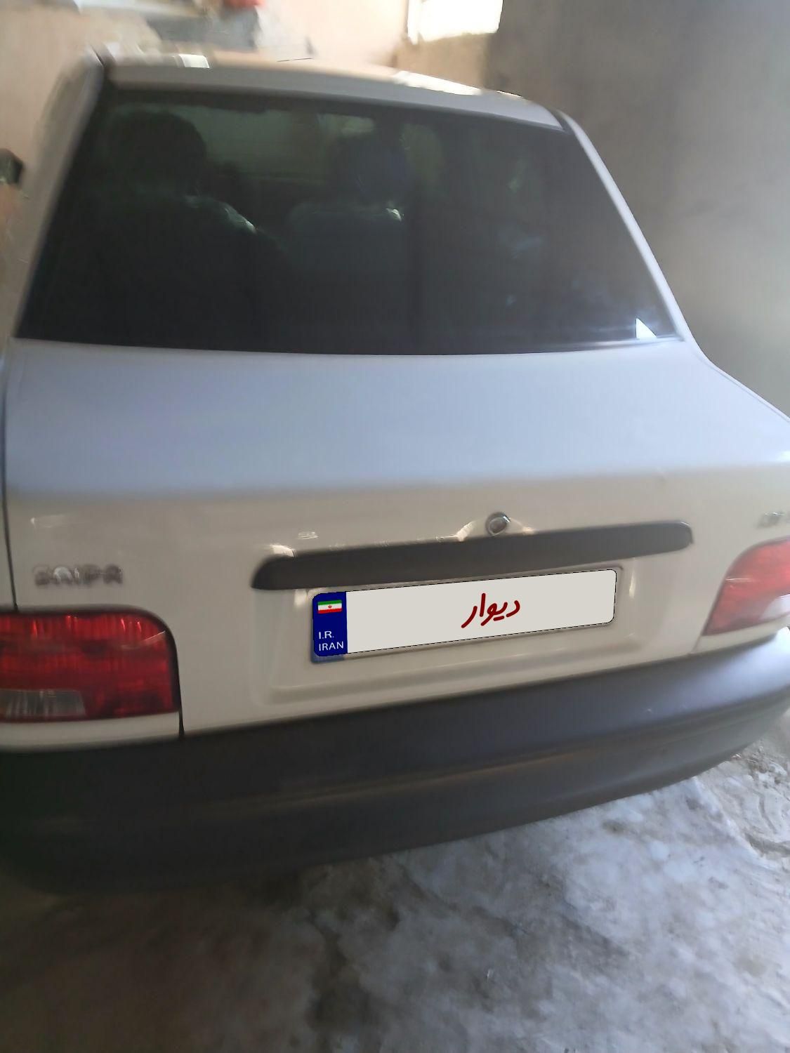 پراید 131 SE - 1397