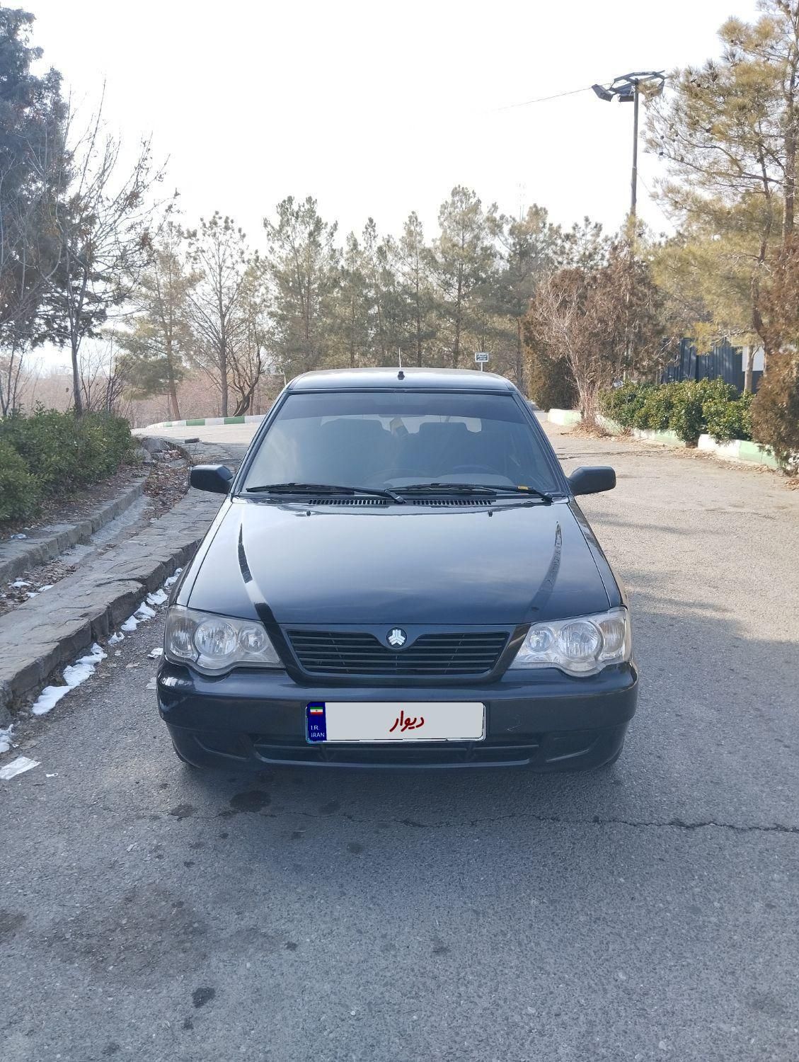 پراید 111 SX - 1390