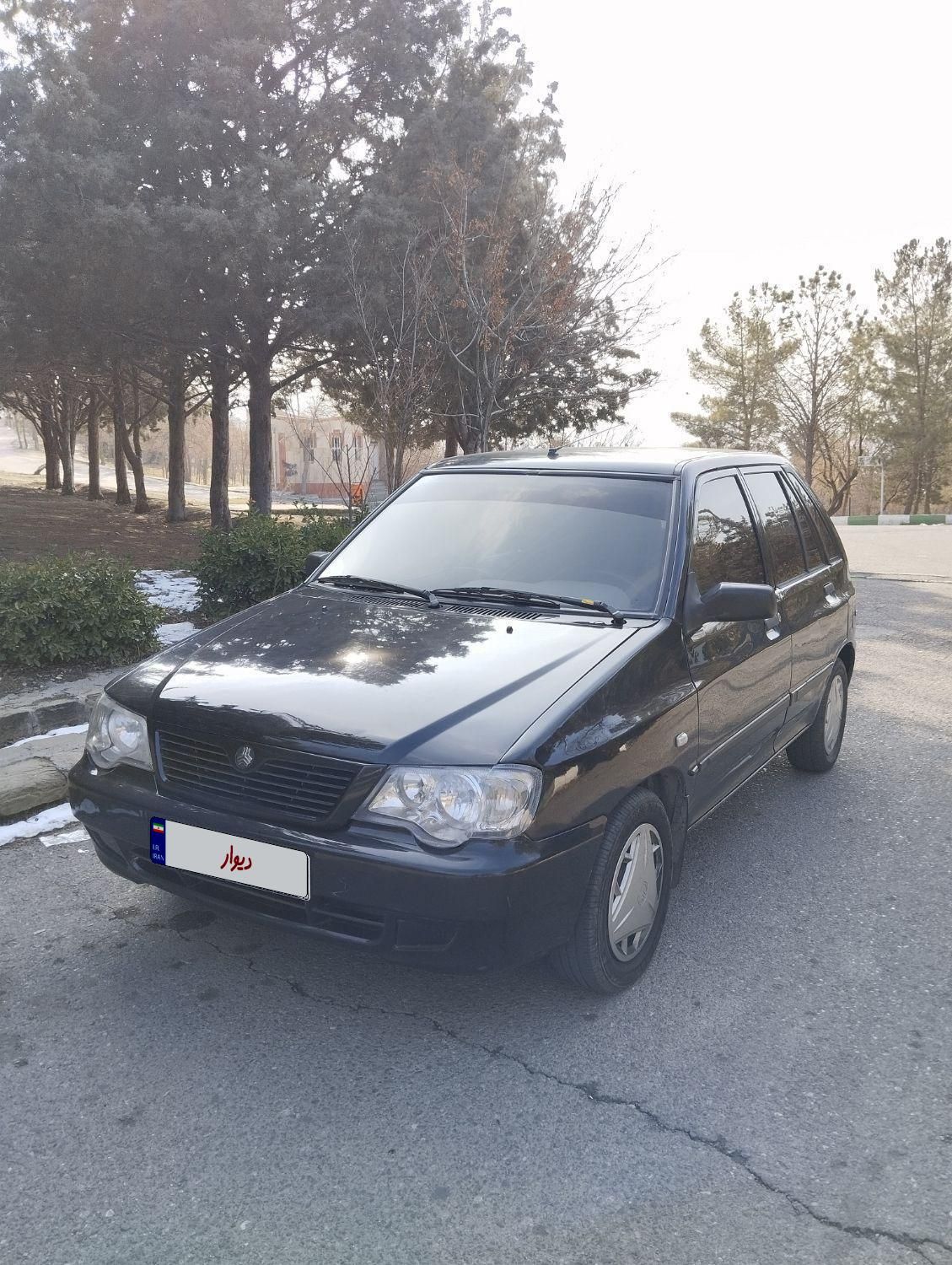 پراید 111 SX - 1390