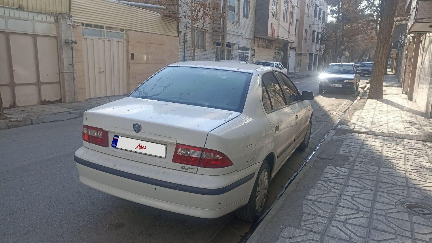 سمند LX XU7 - 1399