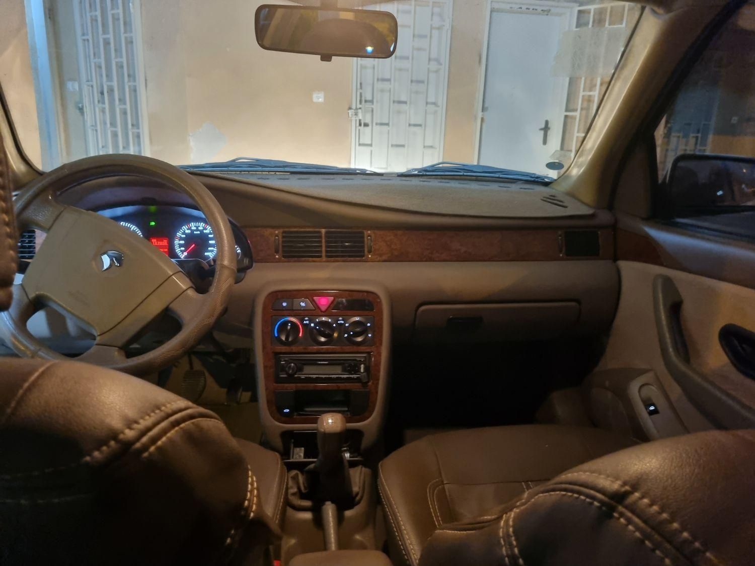 سمند LX EF7 دوگانه سوز - 1398