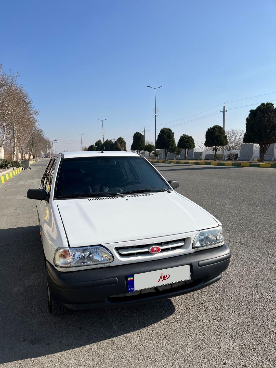 پراید 131 SE - 1393