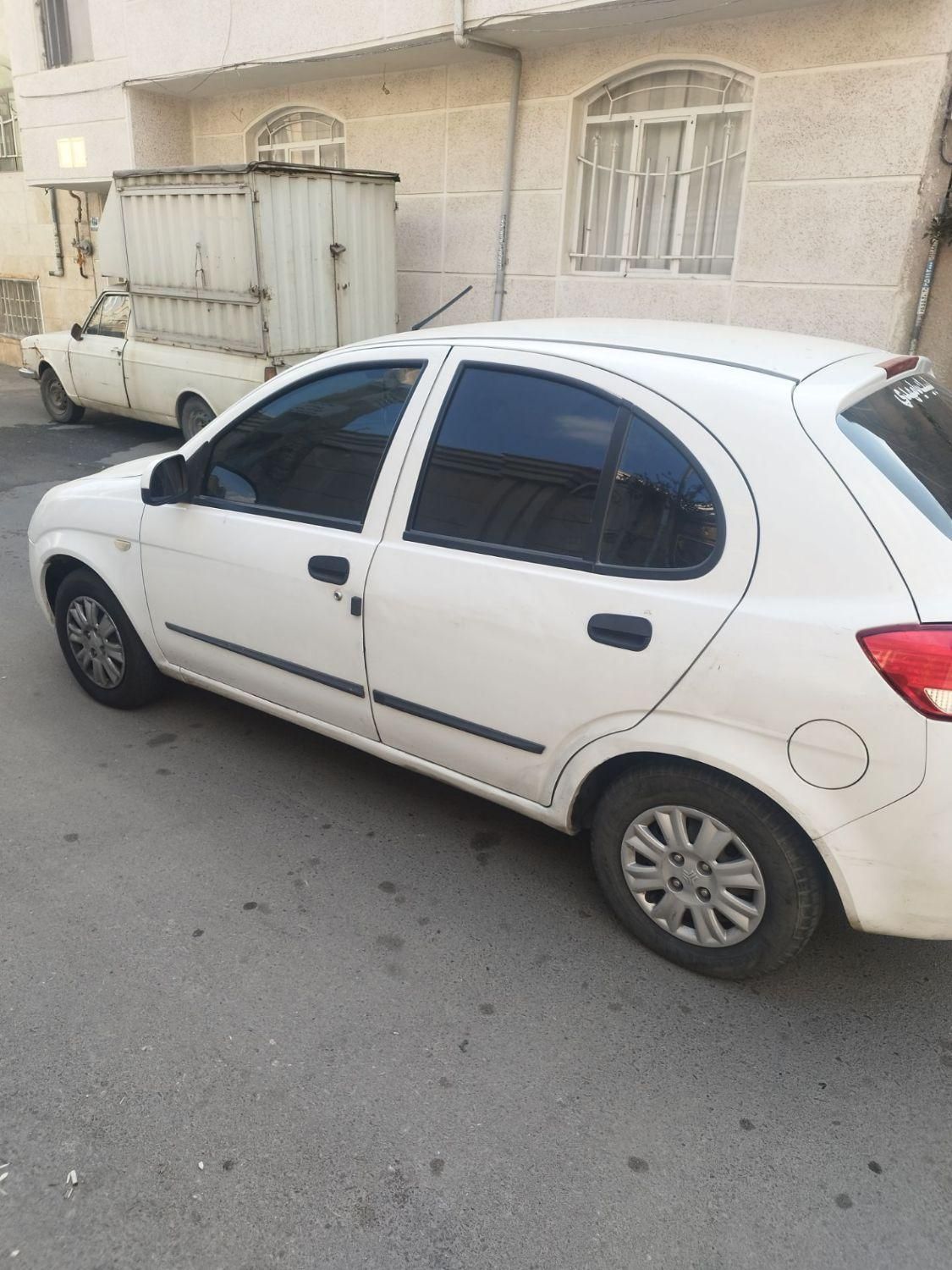 تیبا 2 EX - 1398