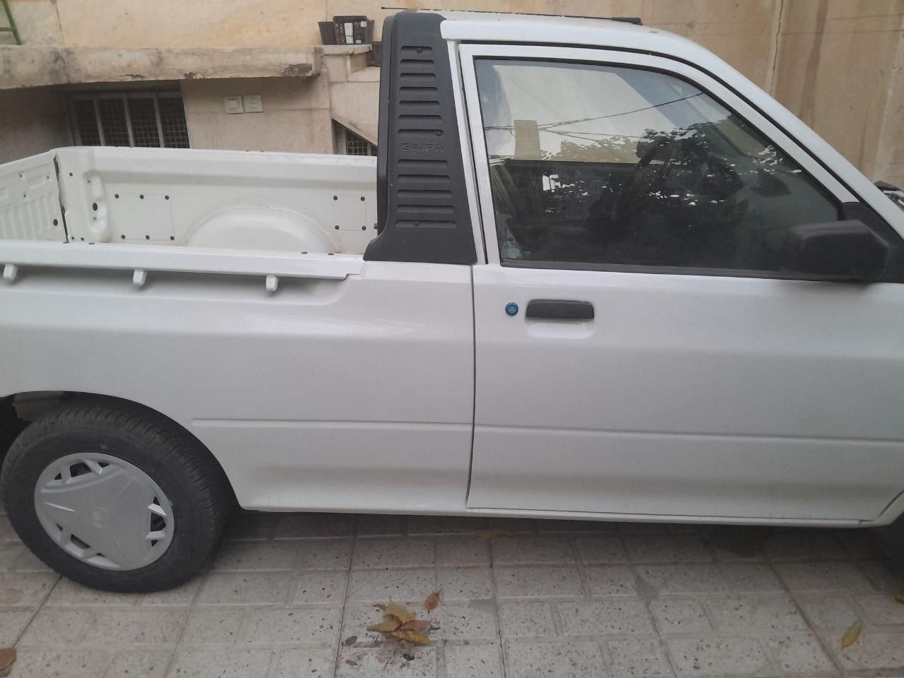 پراید 151 SE - 1403