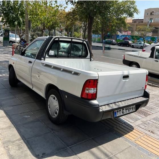 پراید 151 SE - 1403