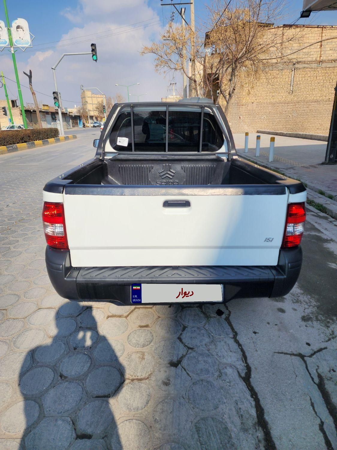 پراید 151 SE - 1403