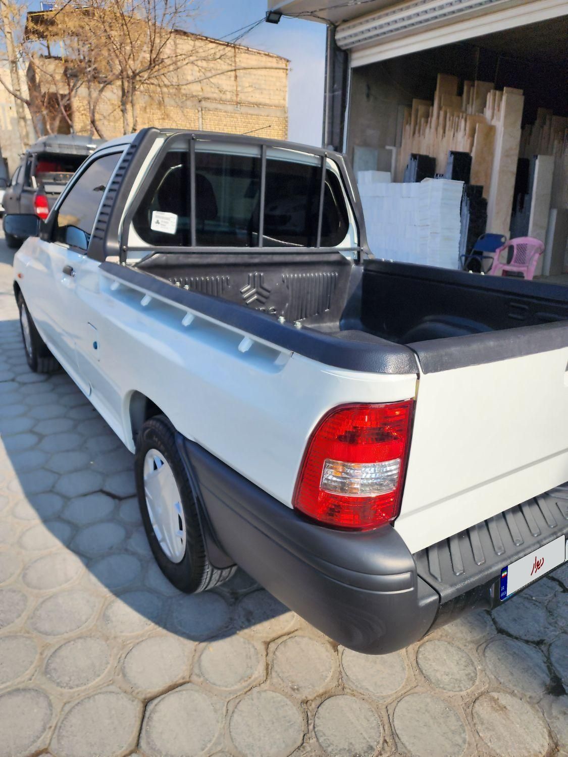 پراید 151 SE - 1403