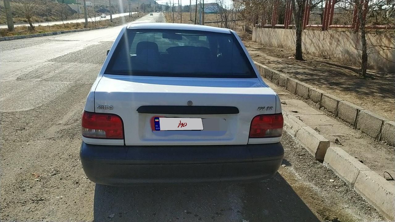 پراید 131 SE - 1397