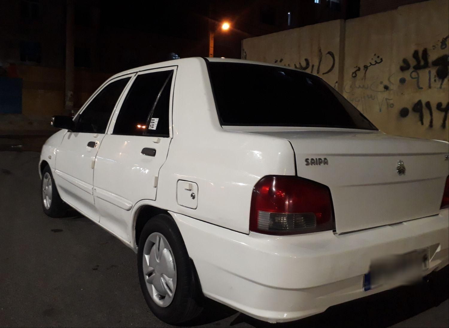 پراید 132 SE - 1395