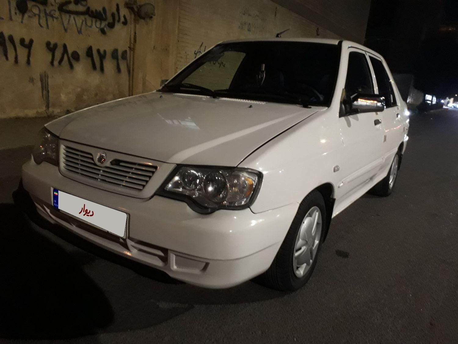 پراید 132 SE - 1395