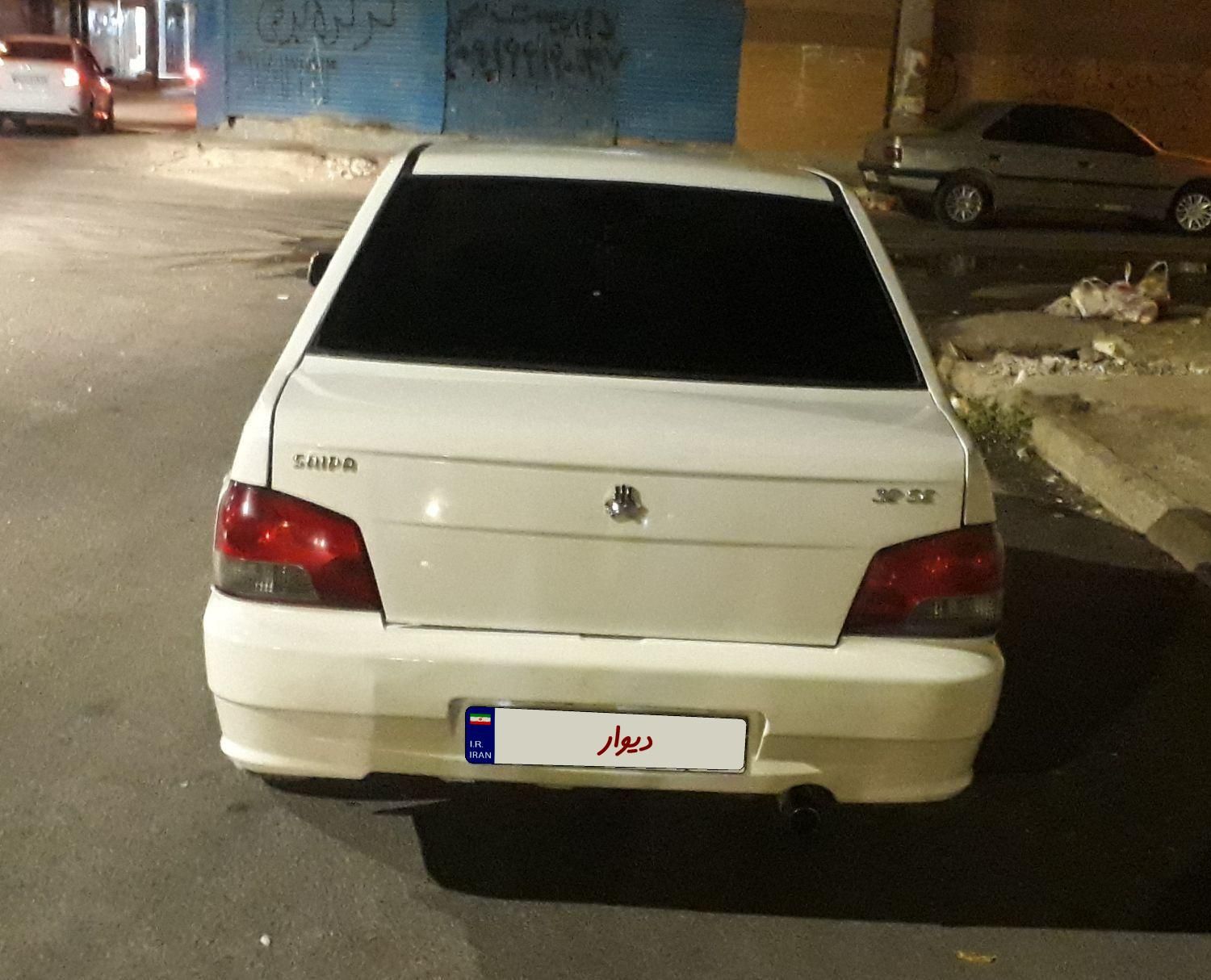 پراید 132 SE - 1395