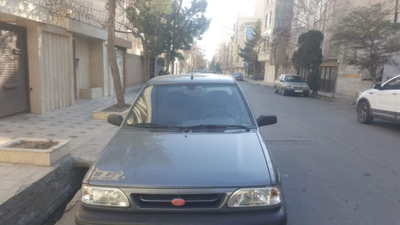 پراید 131 SE - 1394