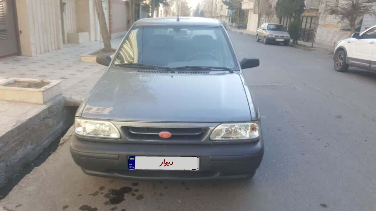 پراید 131 SE - 1394