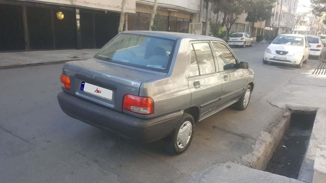 پراید 131 SE - 1394