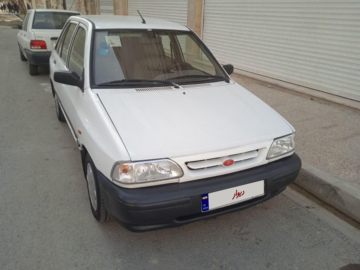 پراید 131 SX - 1390