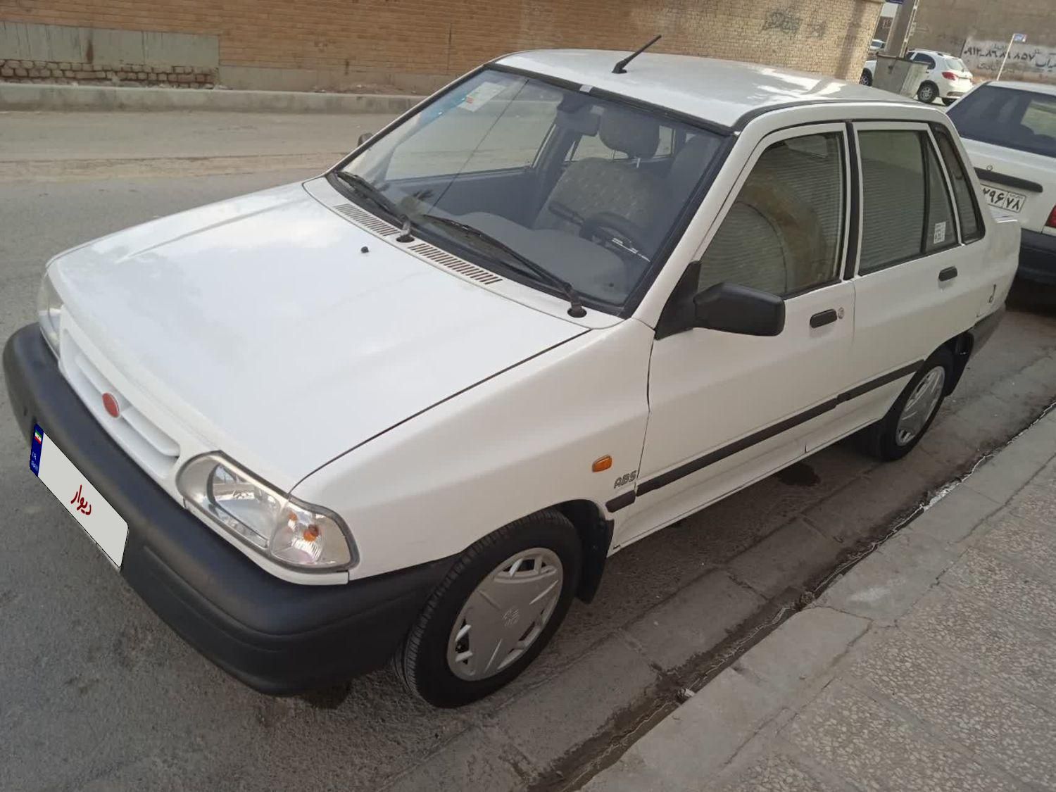 پراید 131 SX - 1390