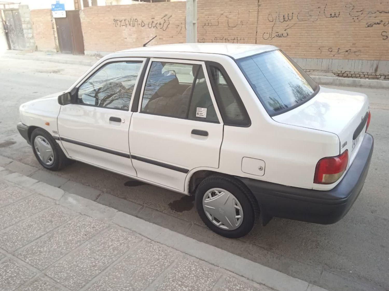 پراید 131 SX - 1390