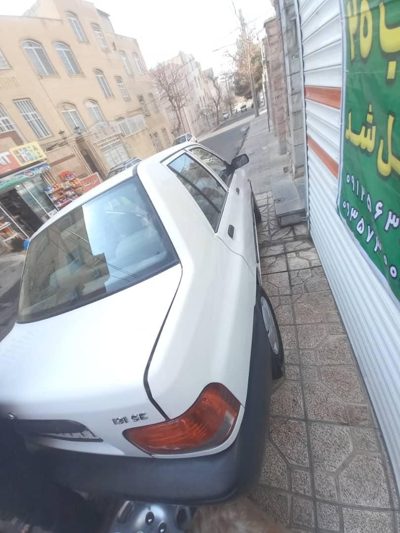 پراید 131 SX - 1396