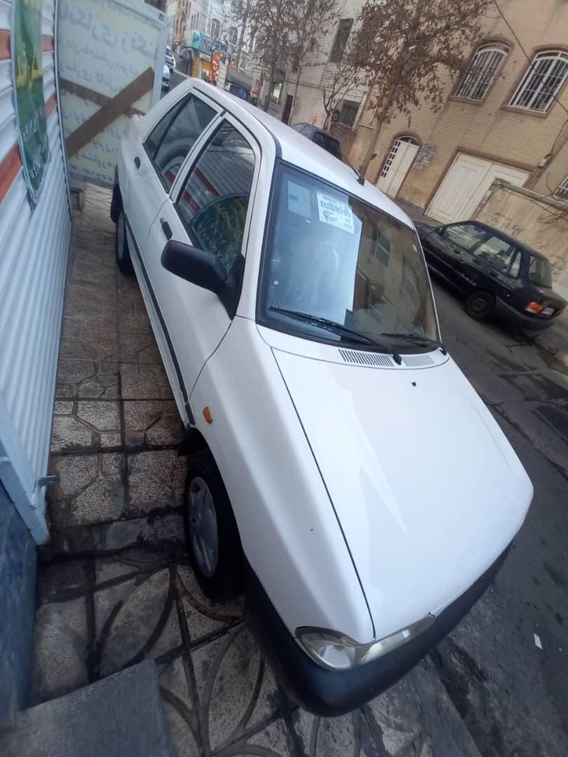 پراید 131 SX - 1396