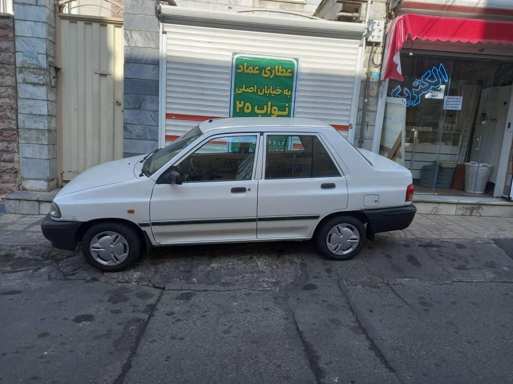 پراید 131 SX - 1396