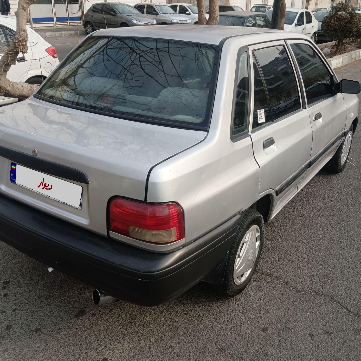 پراید 131 SX - 1391