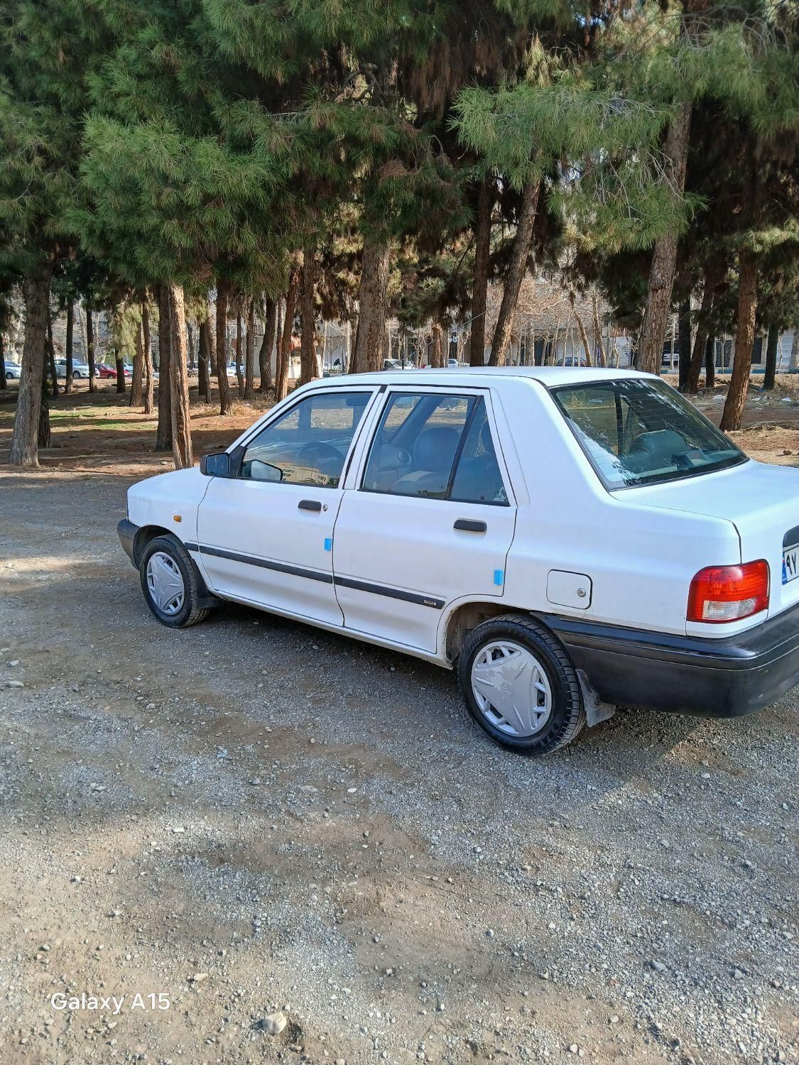 پراید 131 SE - 1394