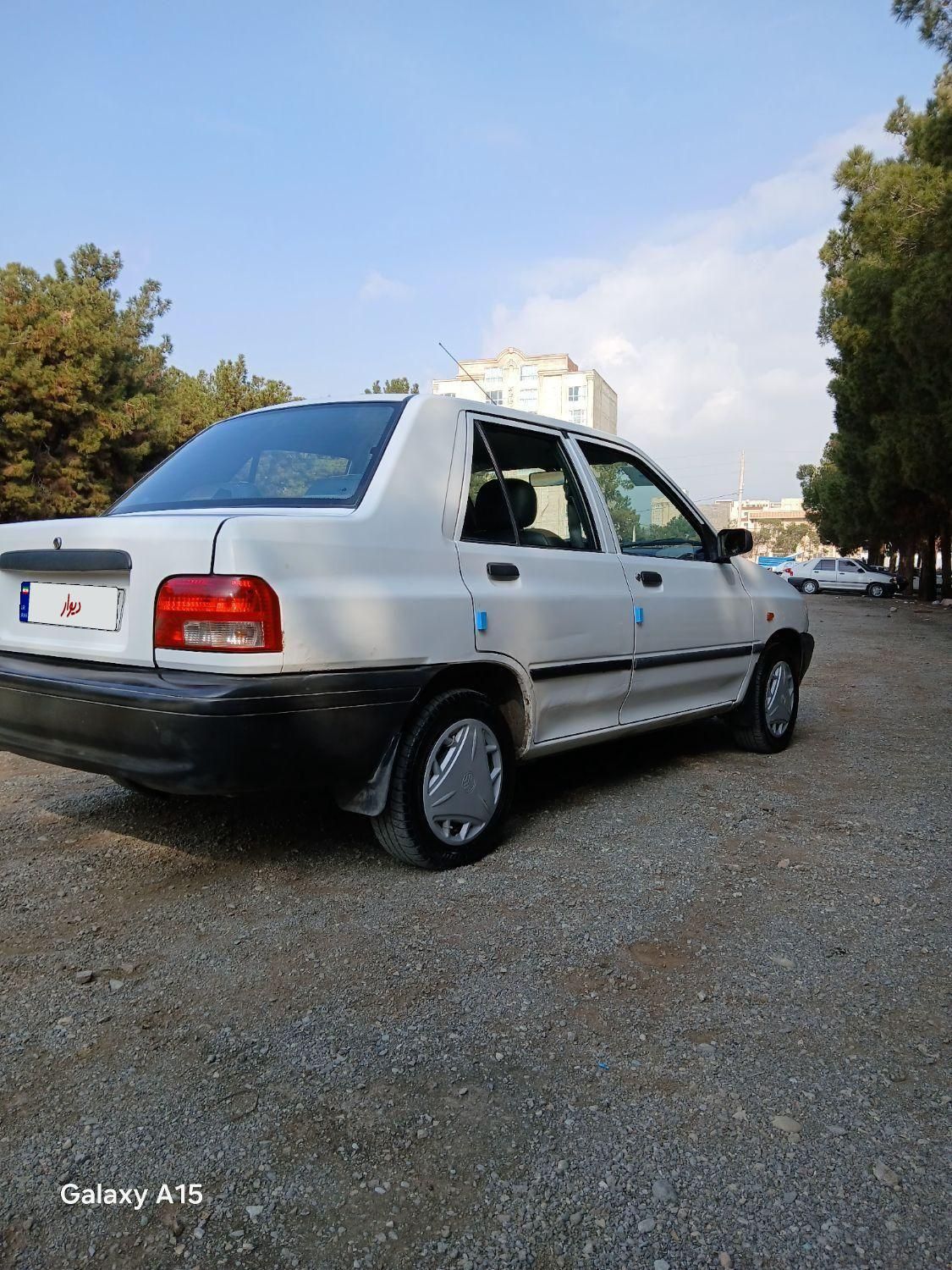 پراید 131 SE - 1394