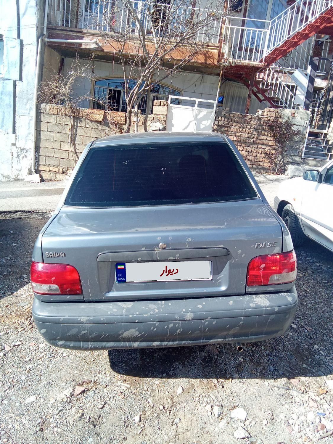 پراید 131 SE - 1395