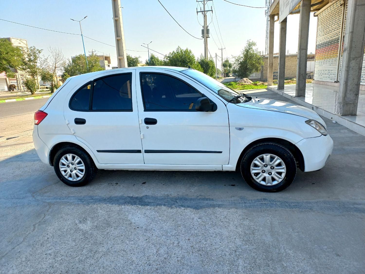 تیبا 2 EX - 1401