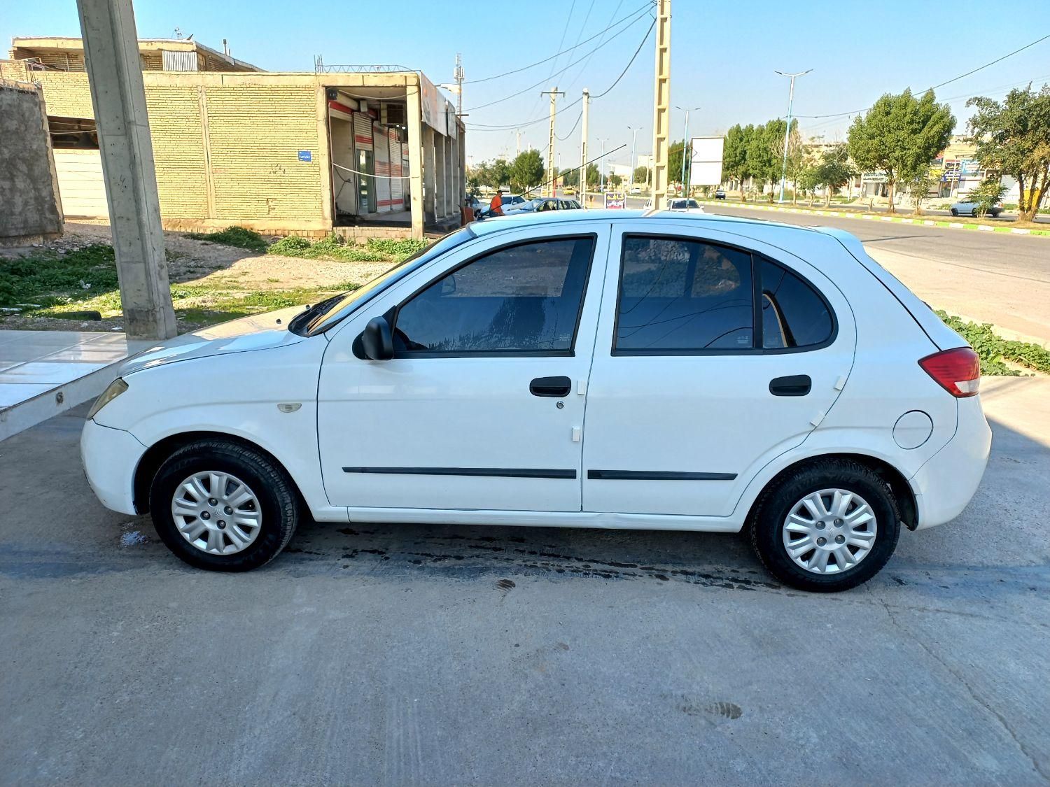 تیبا 2 EX - 1401