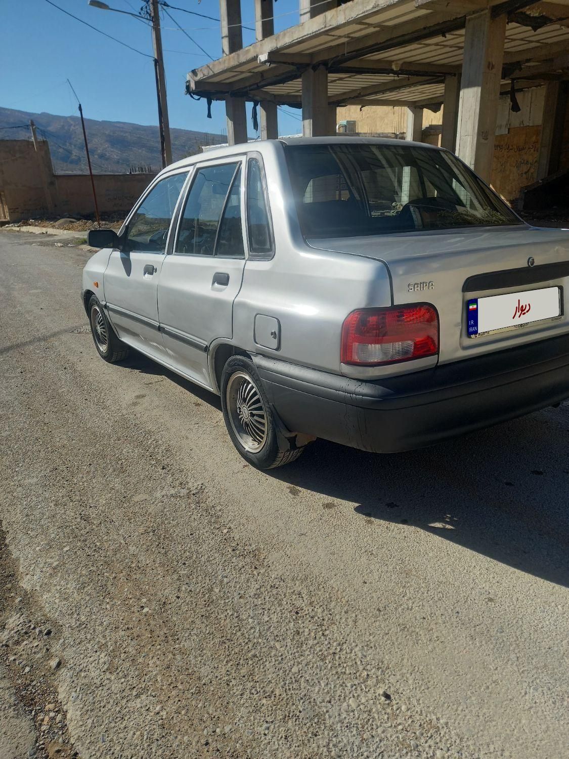 پراید 131 SL - 1390