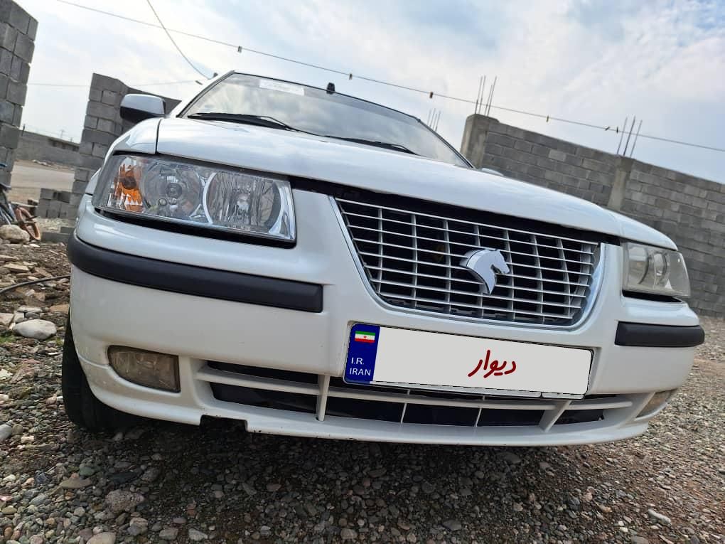 سمند LX XU7 - 1399