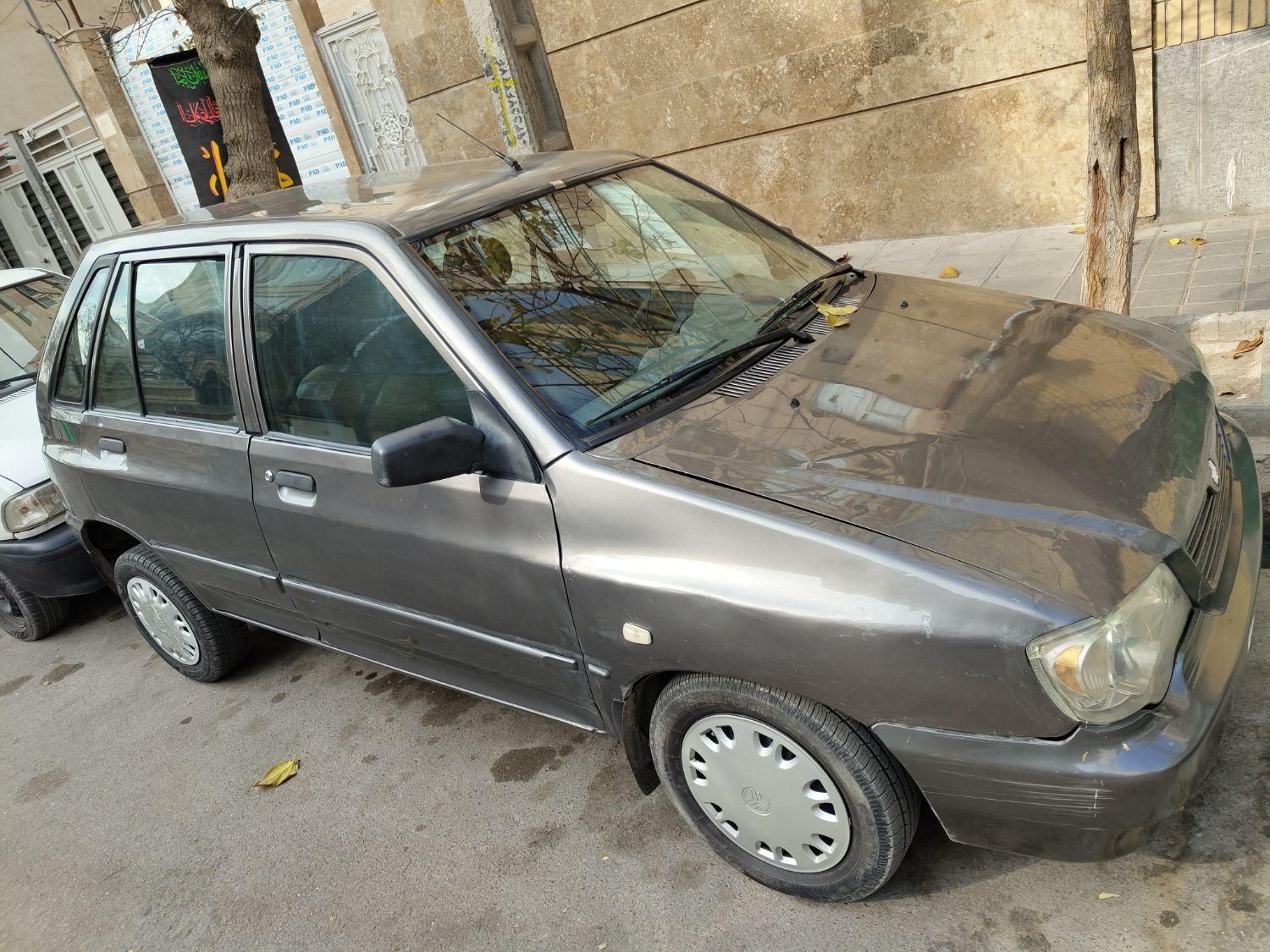 پراید 111 SL - 1390