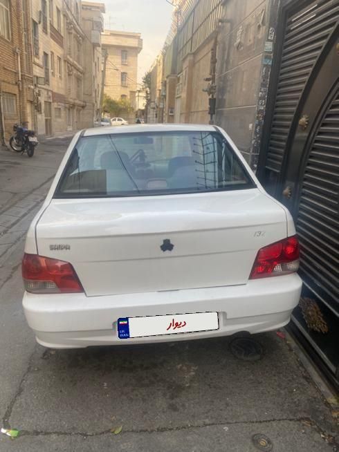 پراید 132 SE - 1392